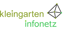 Kleingarten Infonetz - Webseiten für Garten-Vereine logo